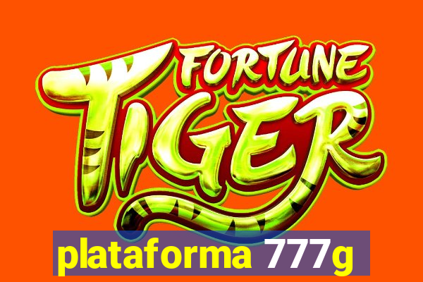 plataforma 777g